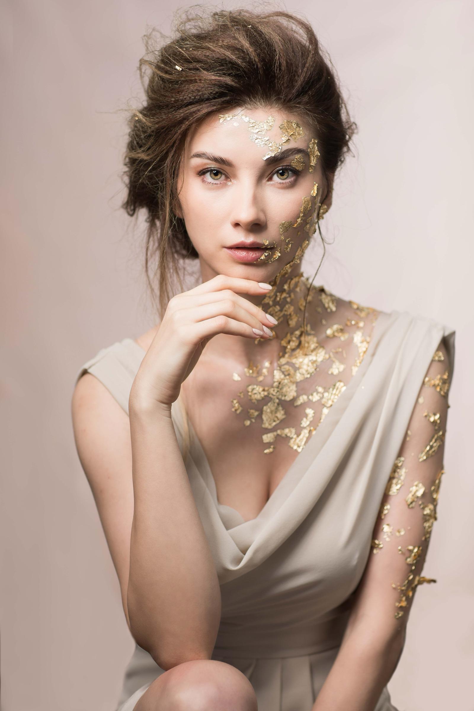 Photoshoot Makeup